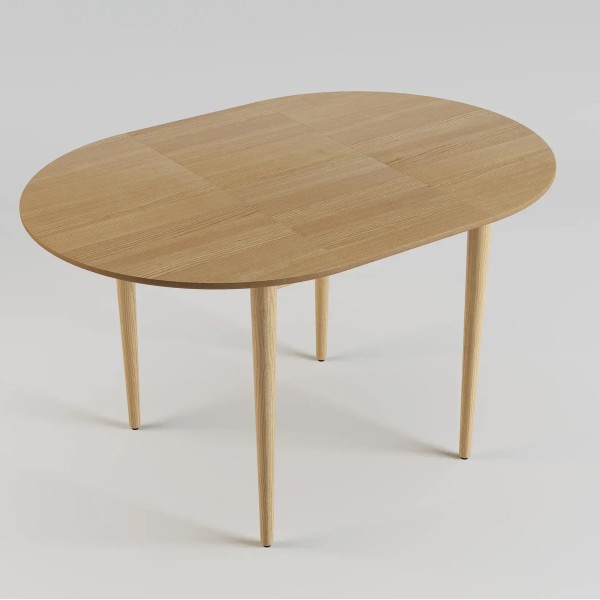 Стіл розкладний Eclipse круглий для вашої кухні