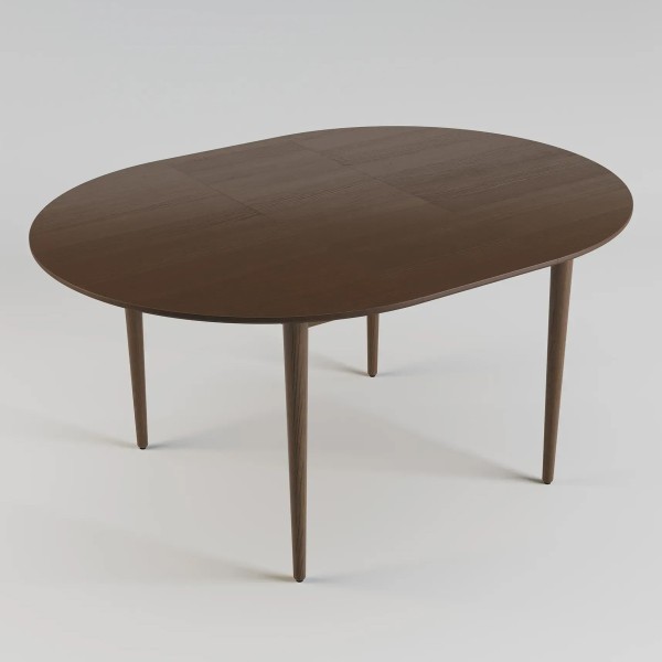 Стіл розкладний Eclipse круглий для вашої кухні