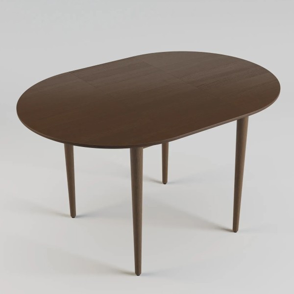 Стіл розкладний Eclipse круглий для вашої кухні