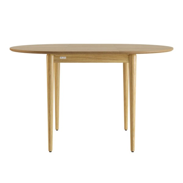 Стіл розкладний Eclipse круглий дуб