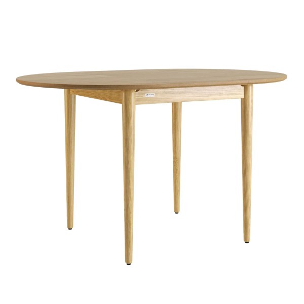 Стіл розкладний Eclipse круглий дуб