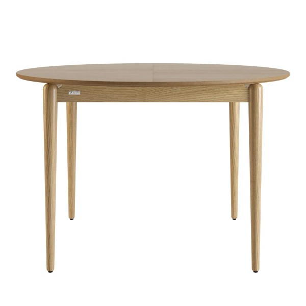 Стіл розкладний Eclipse круглий дуб