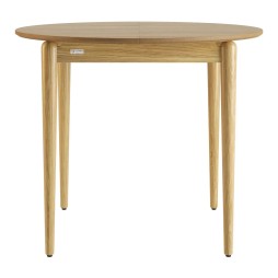 Стіл розкладний Eclipse круглий дуб