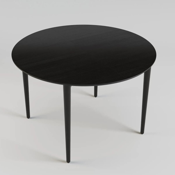 Розкладний стіл Silva круглий для вашої кухні