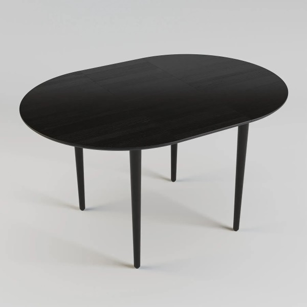 Розкладний стіл Silva круглий для вашої кухні