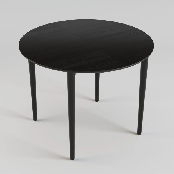 Розкладний стіл Silva круглий для вашої кухні