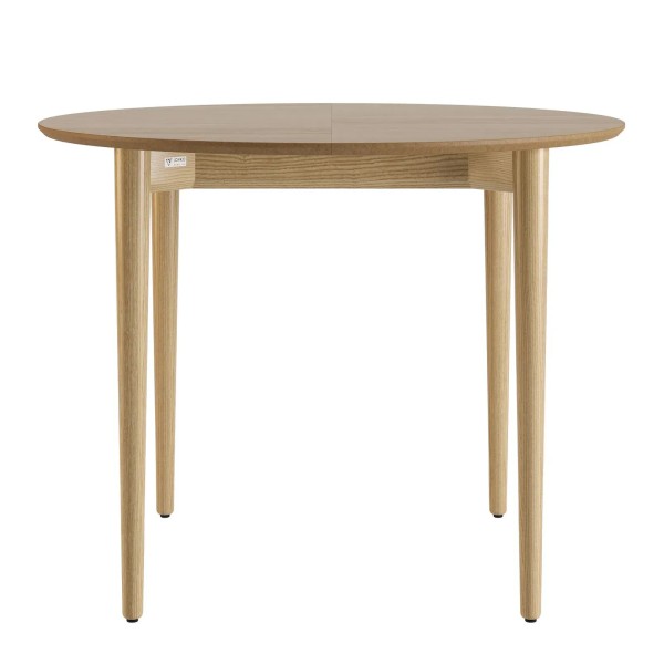 Розкладний стіл Silva круглий для вашої кухні