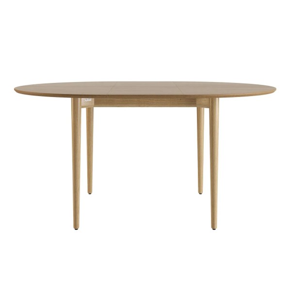 Розкладний стіл Silva круглий для вашої кухні