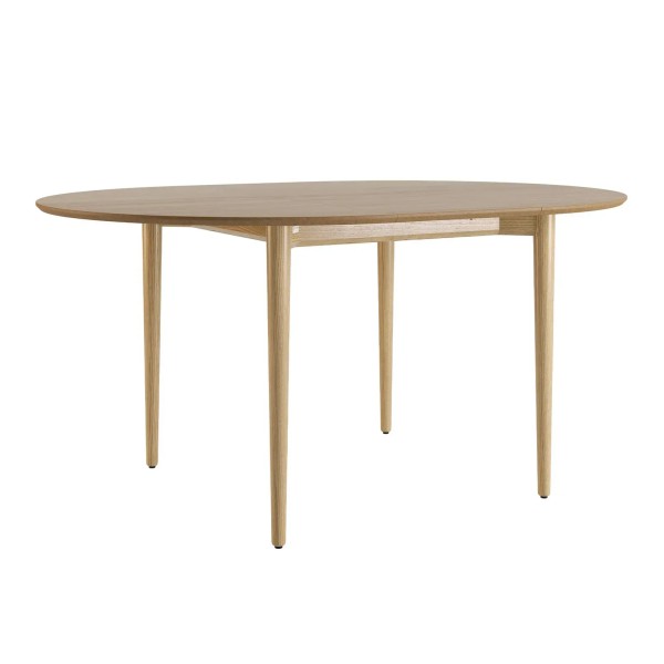 Розкладний стіл Silva круглий для вашої кухні