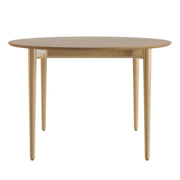 Розкладний стіл Silva круглий для вашої кухні