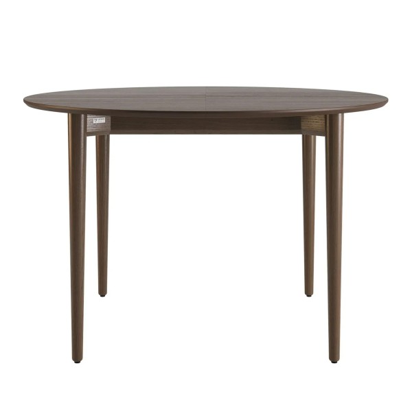 Розкладний стіл Silva круглий для вашої кухні