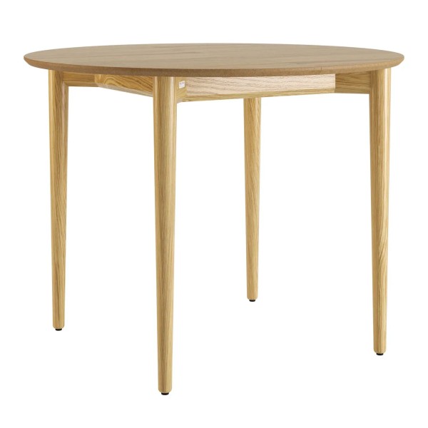 Стіл розкладний Silva круглий дуб – стильний вибір для вашої кухні