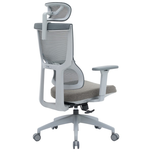 Крісло офісне Officepro Elegant OC600-G-DG-DG – зручність і комфорт для вашого офісу