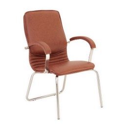 Крісло Nova steel CFA LB chrome