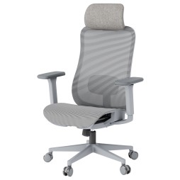 Крісло офісне Officepro OC670-G-G-G