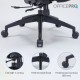 Офісне крісло Officepro Skyline OC680-B-G-G