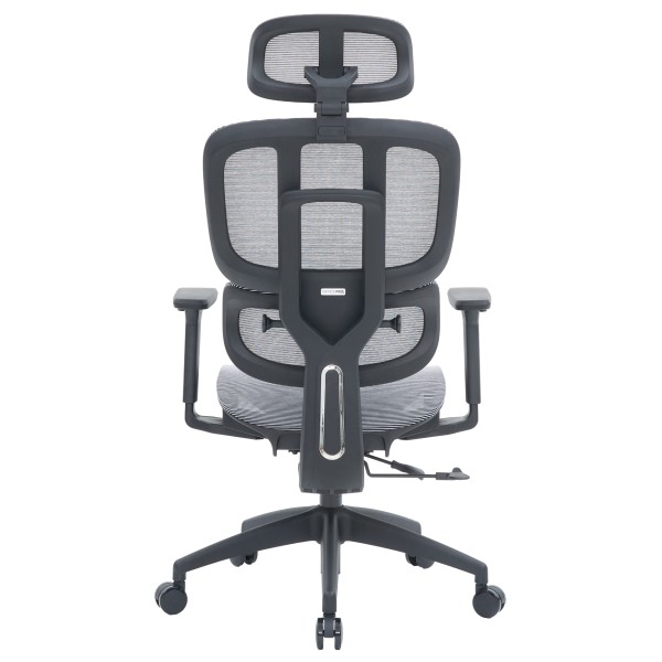 Офісне крісло Officepro Skyline OC680-B-G-G