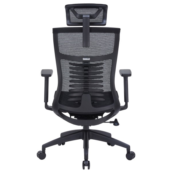 Офісне крісло Officepro Balance OC620-B-B-B