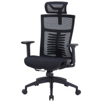 Кресло офисное Officepro Balance OC620-B-B-B