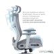 Крісло офісне Officepro Balance OC620-G-DG-DG