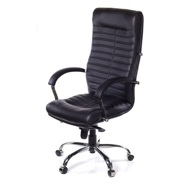 Крісло Orion steel – сучасне офісне крісло для вашого комфорту