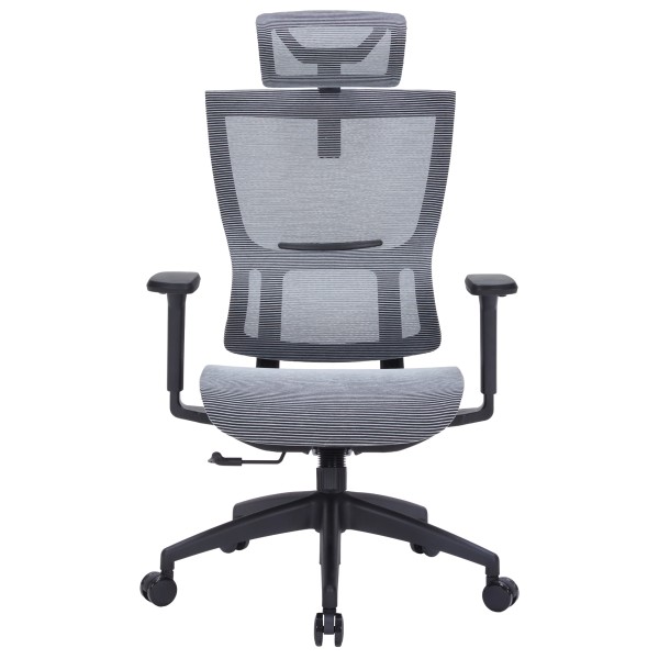 Крісло офісне Officepro Elegant OC660-B-DG-DG