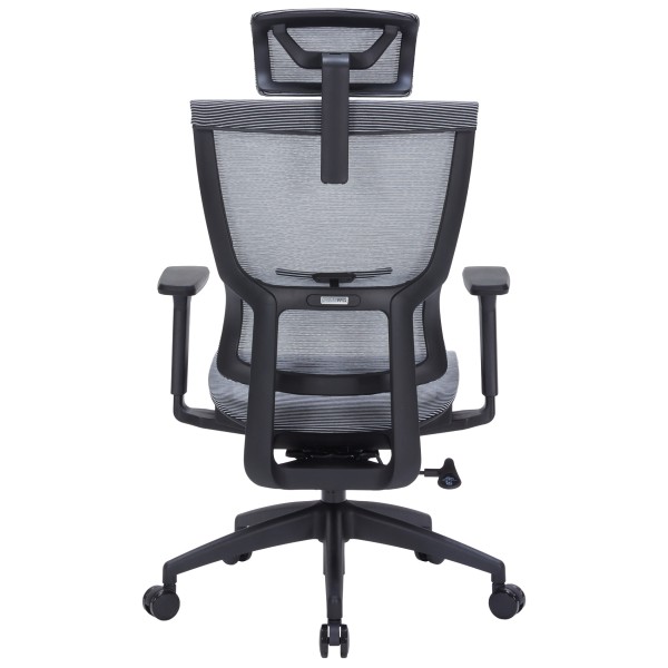 Крісло офісне Officepro Elegant OC660-B-DG-DG