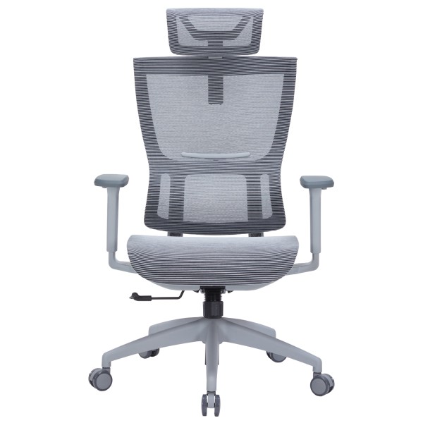 Крісло офісне Officepro Elegant OC660-G-DG-DG