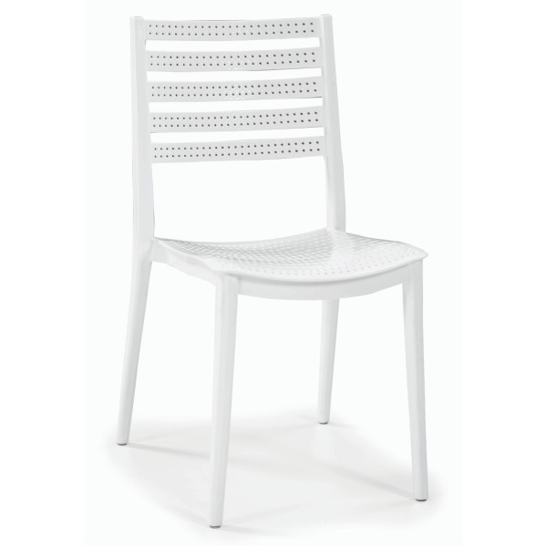 Пластиковий стілець Зара – комфорт та стиль для вашого інтер’єру
