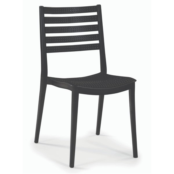 Пластиковий стілець Зара – комфорт та стиль для вашого інтер’єру