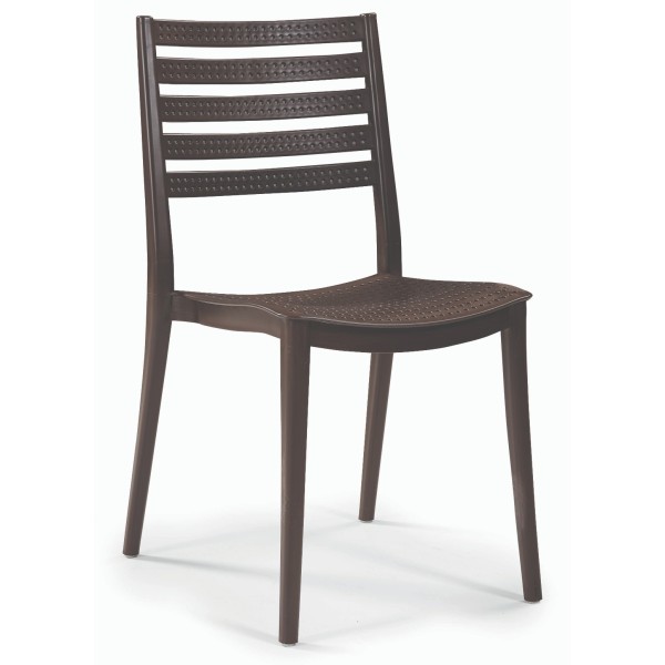 Пластиковий стілець Зара – комфорт та стиль для вашого інтер’єру