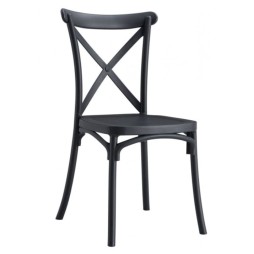 Стілець пластиковий Крос