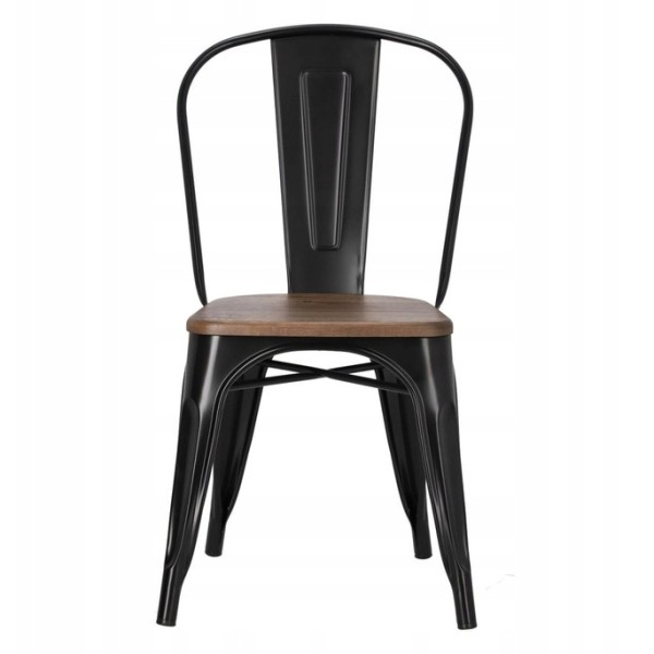 Стілець металевий Толікс W