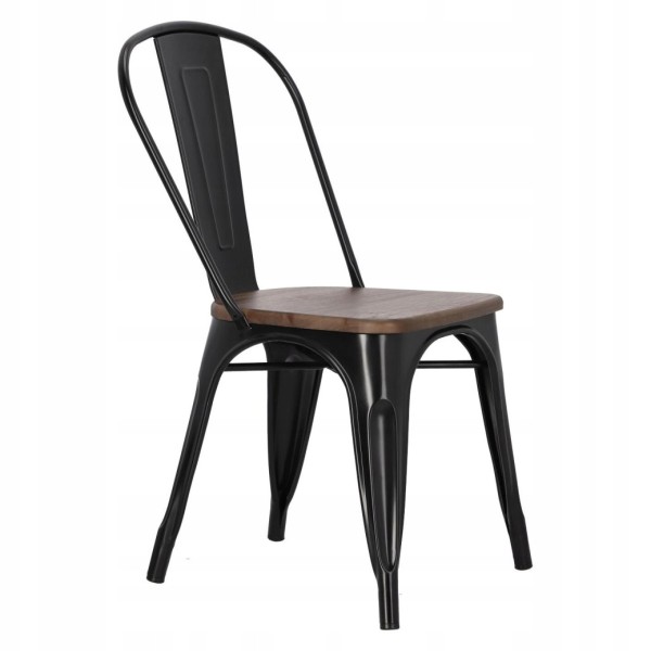 Стілець металевий Толікс W