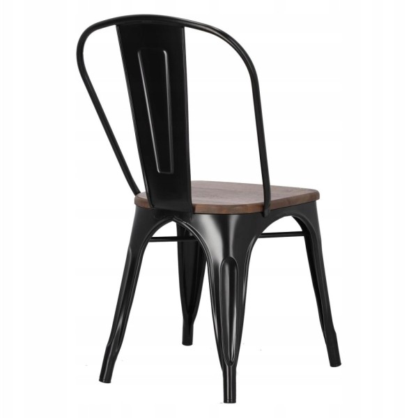 Стілець металевий Толікс W