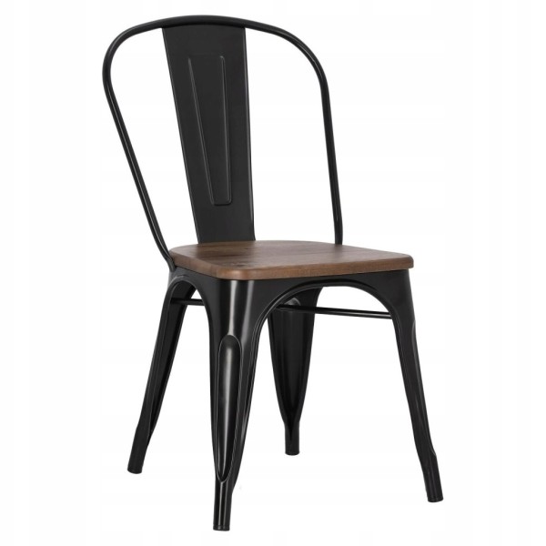 Стілець металевий Толікс W