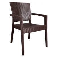 Крісло з ротанга Вікі