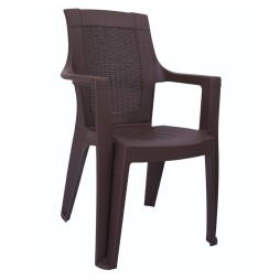 Садовий стілець з ротанга Мілан