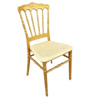 Стілець банкетний пластиковий Наполеон 