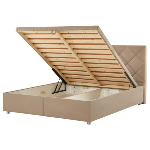 Ліжко Eva – Стильне та комфортне ліжко для вашої спальні