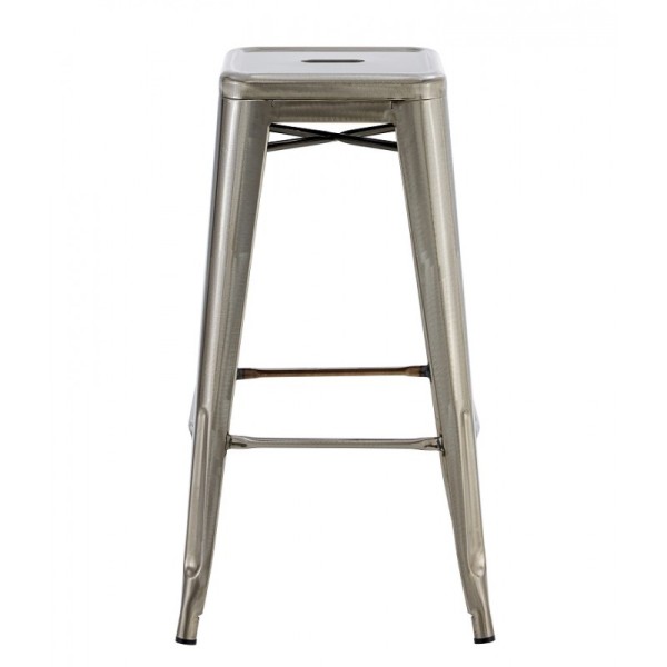 Барний стілець високий Толікс полірований