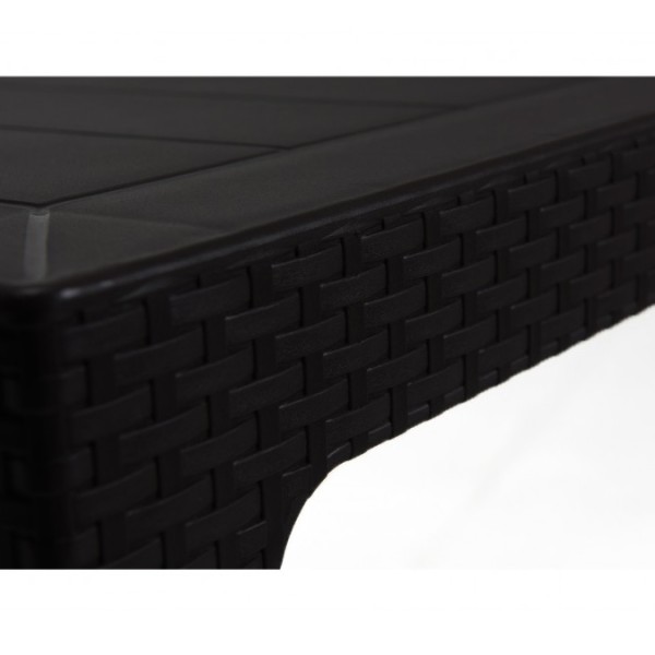 Садовий стіл пластиковий Лорі