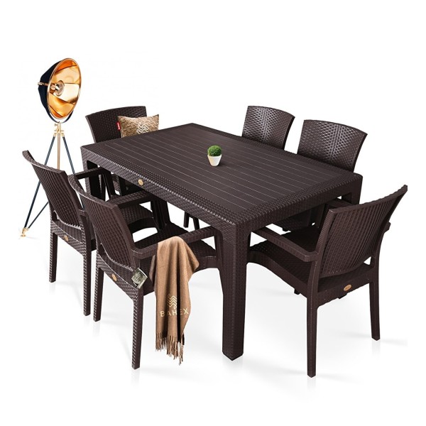 Садовий стіл пластиковий Лорі