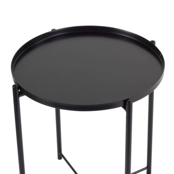 Журнальний стіл круглий Макс