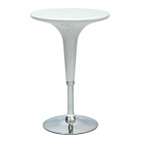 Стіл регульований по висоті круглий 60 см Панама