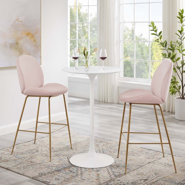 Стіл високий барний 60 см Тюльпан Н