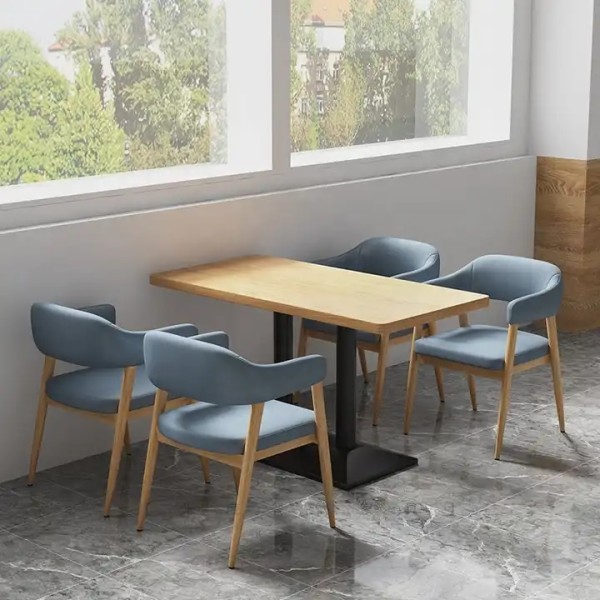 Стіл прямокутний Платані: ідеальний вибір для кухні та кафе