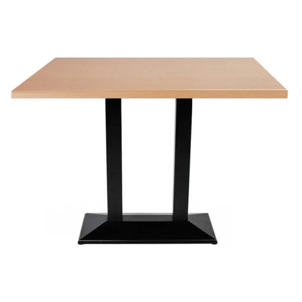 Стіл прямокутний Платані: ідеальний вибір для кухні та кафе