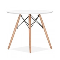 Стіл круглий Тауер Вуд