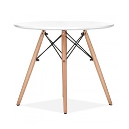 Стіл круглий Тауер Вуд